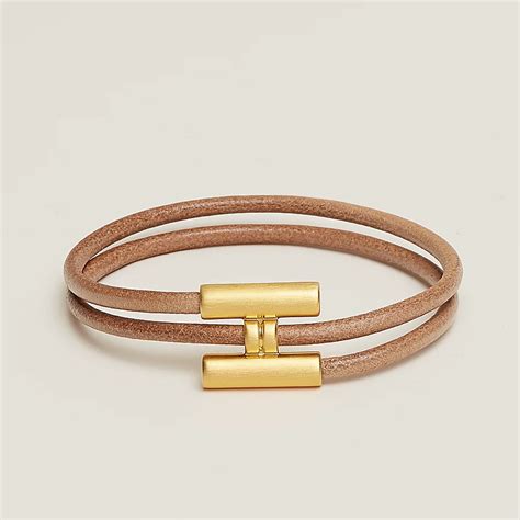 hermes tournis tresse bracelet